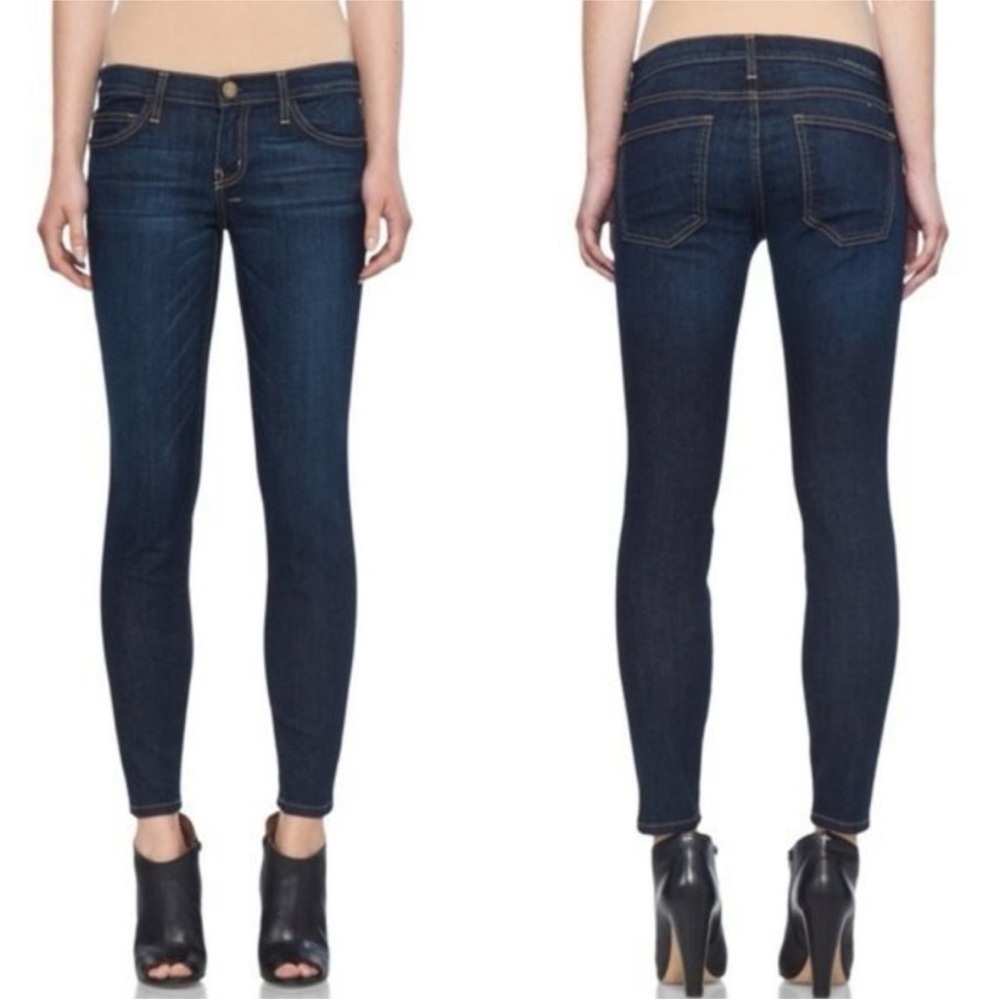Current/Elliot The Stiletto Skinny Jeans NWT Size 28